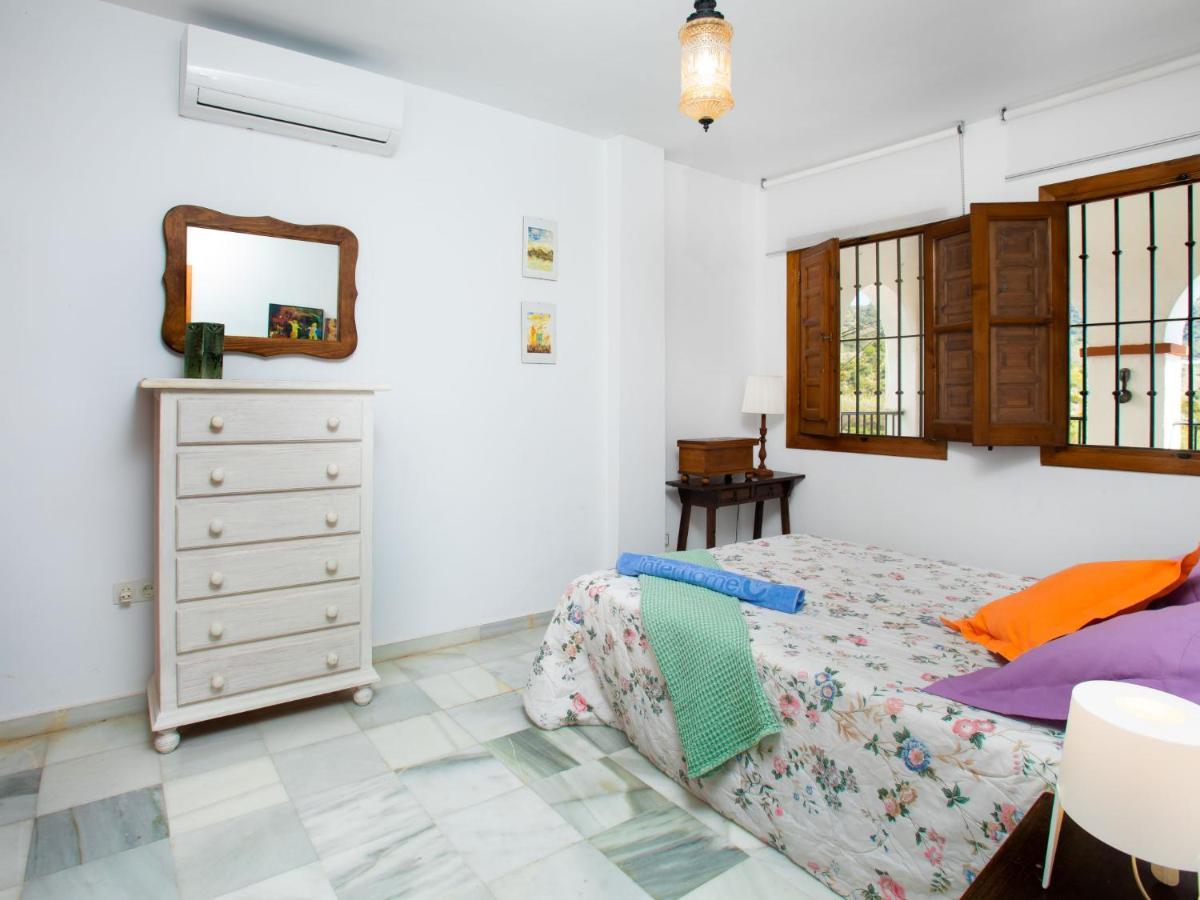 Apartment Arcoiris By Interhome Nerja Ngoại thất bức ảnh