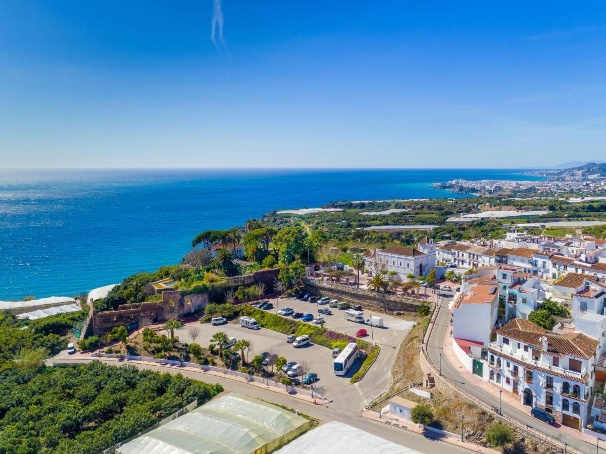 Apartment Arcoiris By Interhome Nerja Ngoại thất bức ảnh
