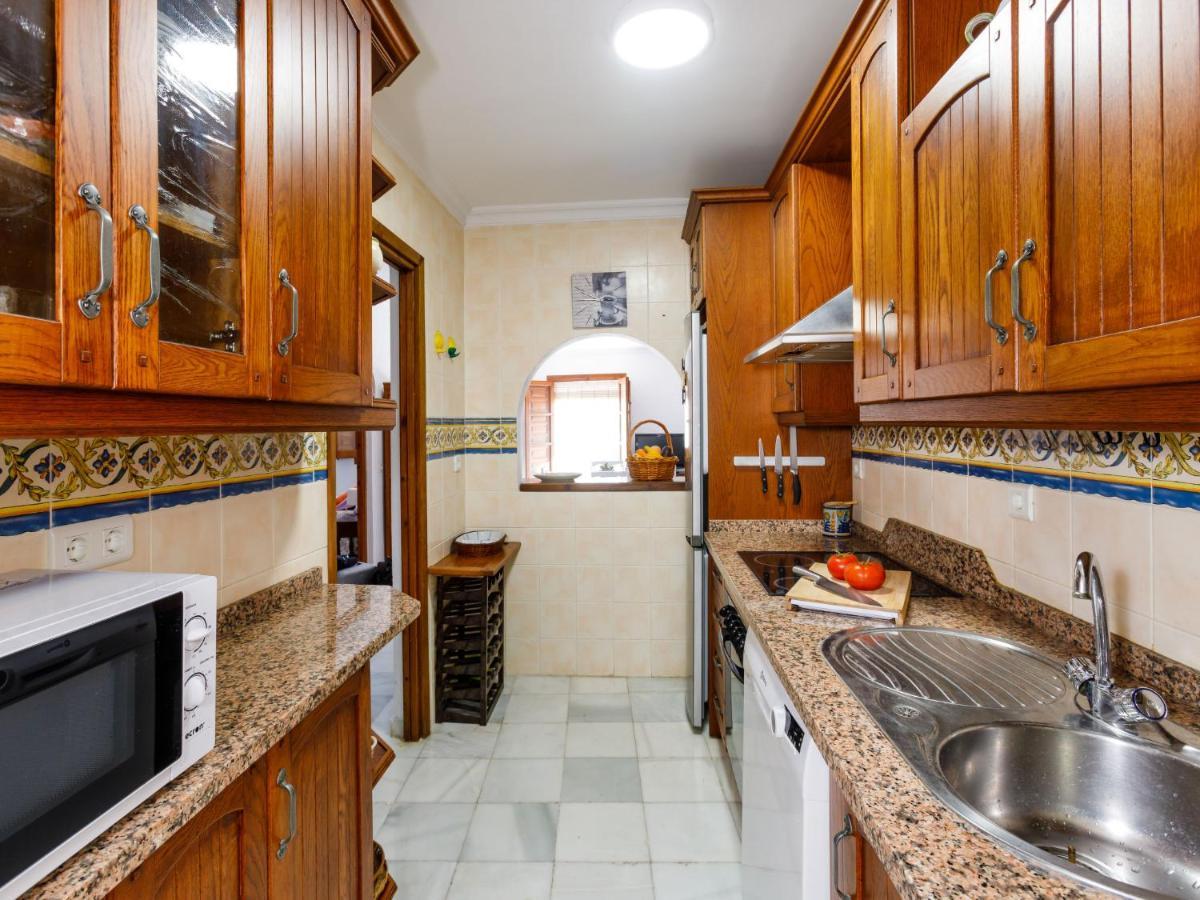Apartment Arcoiris By Interhome Nerja Ngoại thất bức ảnh