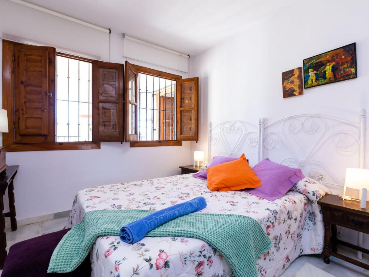 Apartment Arcoiris By Interhome Nerja Ngoại thất bức ảnh